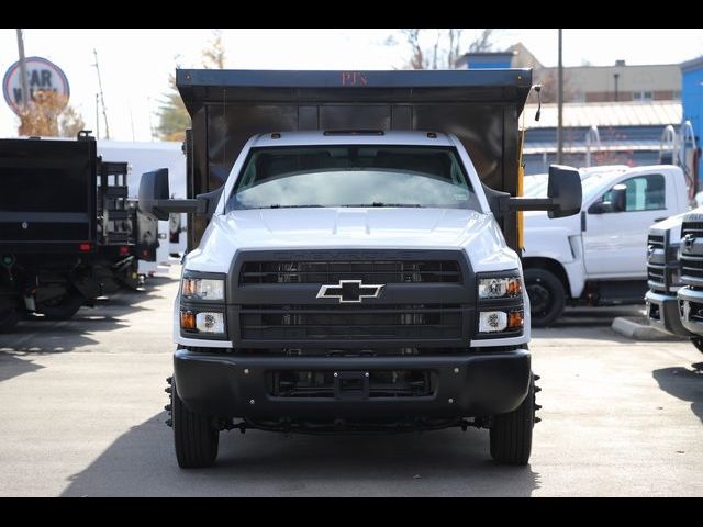 2024 Chevrolet Silverado MD Work Truck