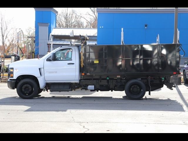 2024 Chevrolet Silverado MD Work Truck