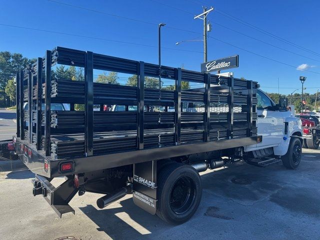 2024 Chevrolet Silverado MD Work Truck