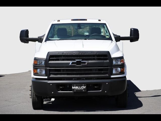 2024 Chevrolet Silverado MD Work Truck