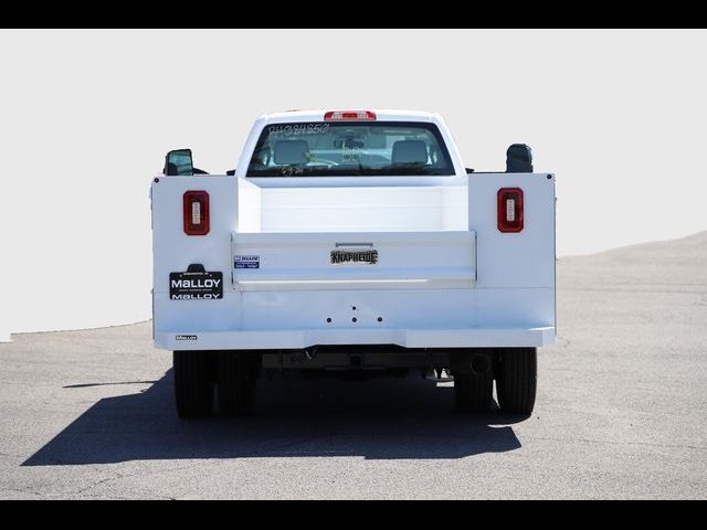 2024 Chevrolet Silverado MD Work Truck