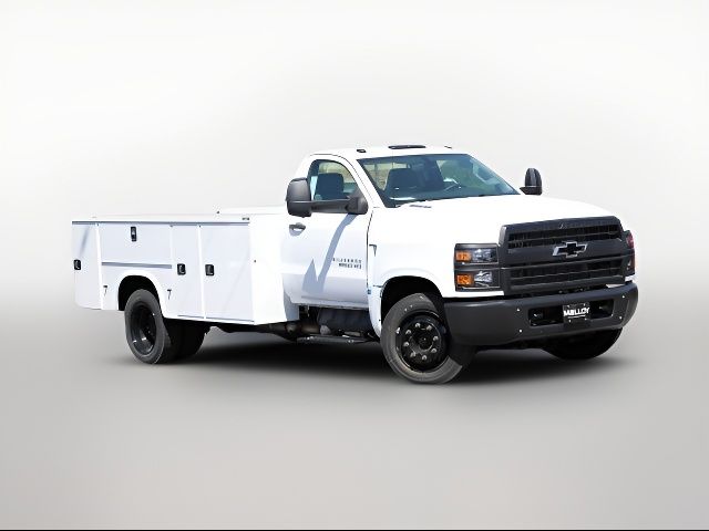 2024 Chevrolet Silverado MD Work Truck