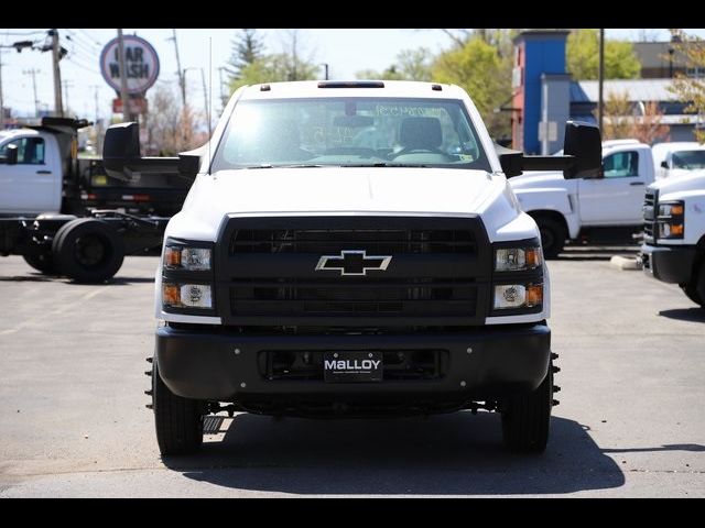 2024 Chevrolet Silverado MD Work Truck