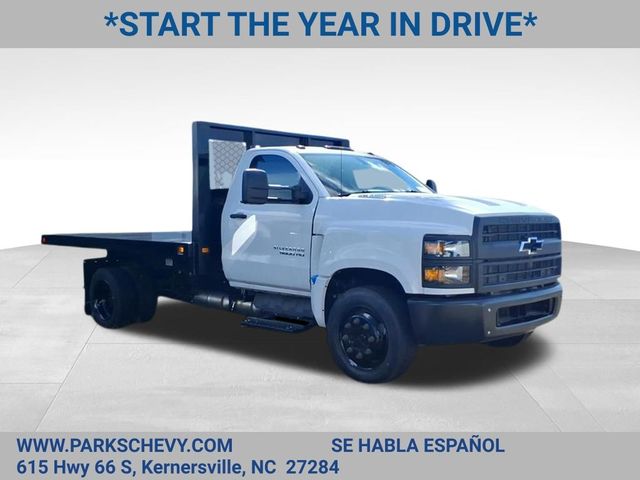 2024 Chevrolet Silverado MD Work Truck