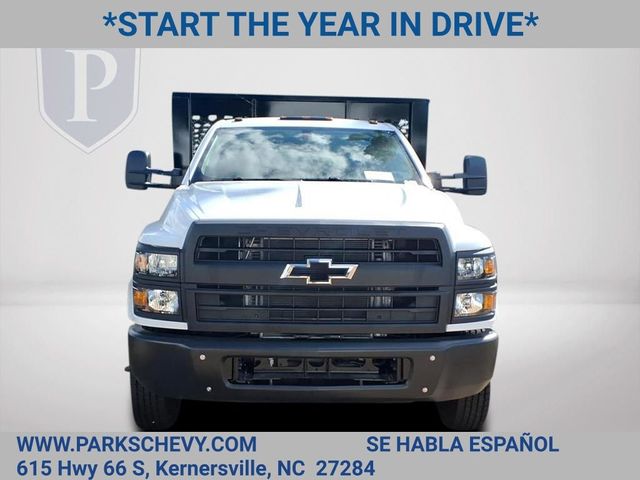 2024 Chevrolet Silverado MD Work Truck