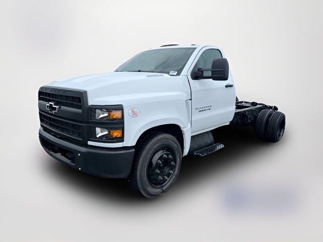 2024 Chevrolet Silverado MD Work Truck