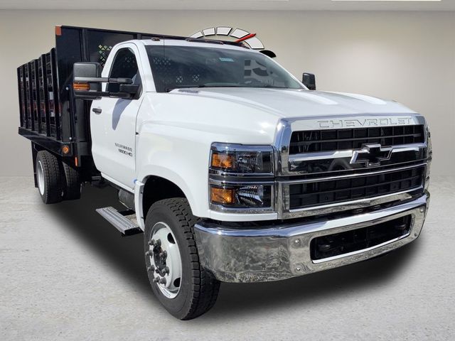 2024 Chevrolet Silverado MD Work Truck