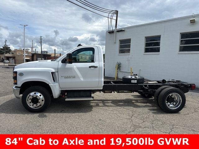 2024 Chevrolet Silverado MD Work Truck