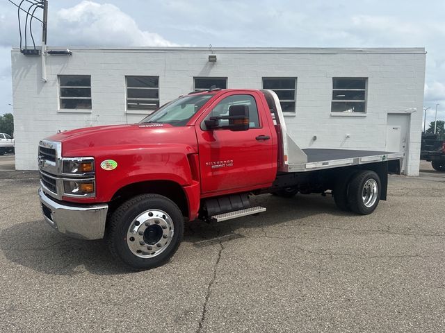 2024 Chevrolet Silverado MD Work Truck