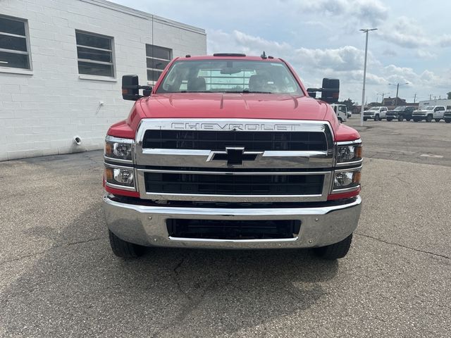 2024 Chevrolet Silverado MD Work Truck