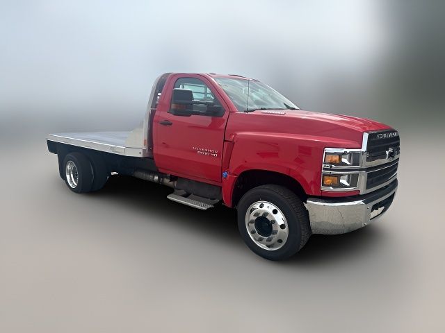 2024 Chevrolet Silverado MD Work Truck