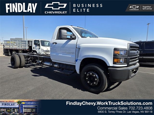 2024 Chevrolet Silverado MD Work Truck