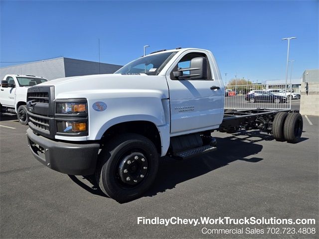 2024 Chevrolet Silverado MD Work Truck