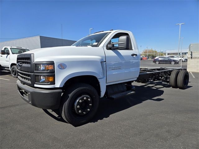 2024 Chevrolet Silverado MD Work Truck