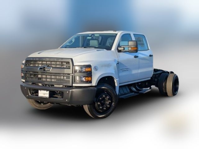 2024 Chevrolet Silverado MD Work Truck