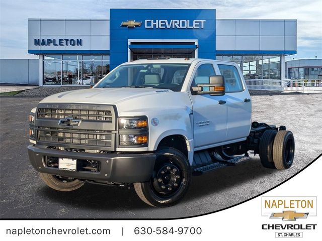 2024 Chevrolet Silverado MD Work Truck