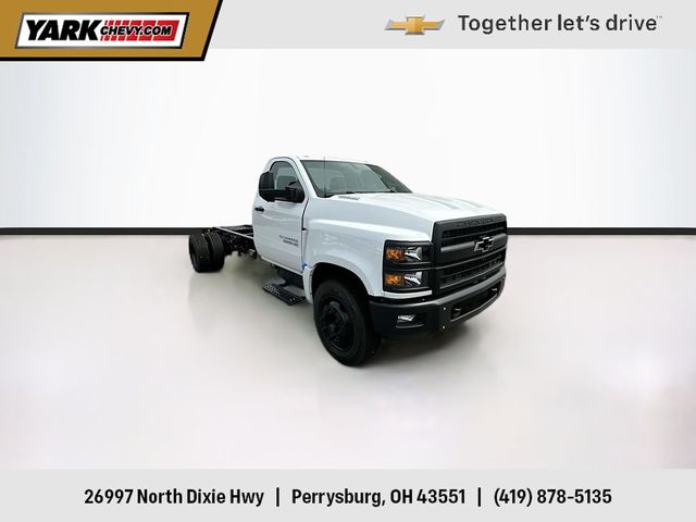 2024 Chevrolet Silverado MD Work Truck