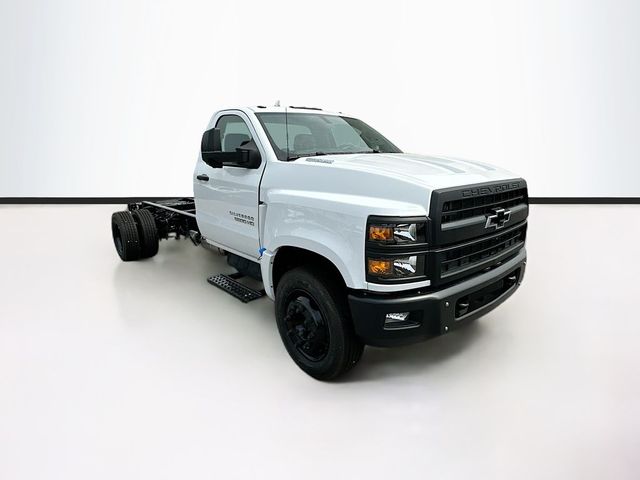 2024 Chevrolet Silverado MD Work Truck