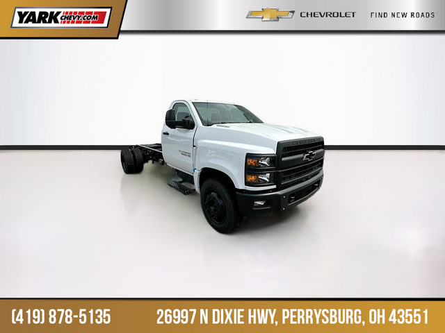 2024 Chevrolet Silverado MD Work Truck