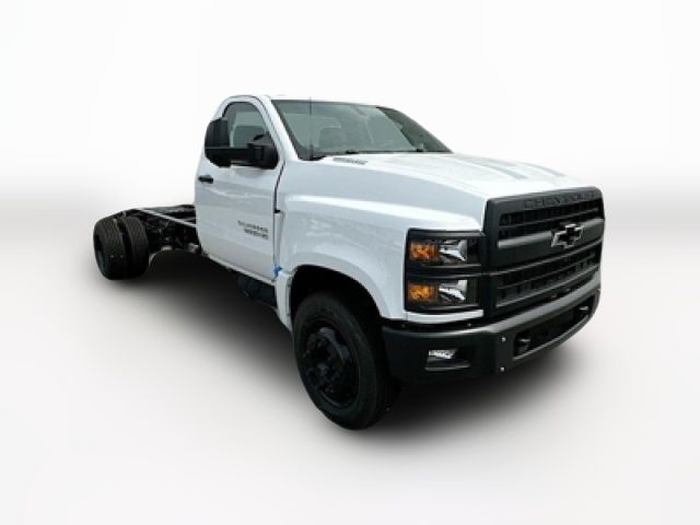 2024 Chevrolet Silverado MD Work Truck