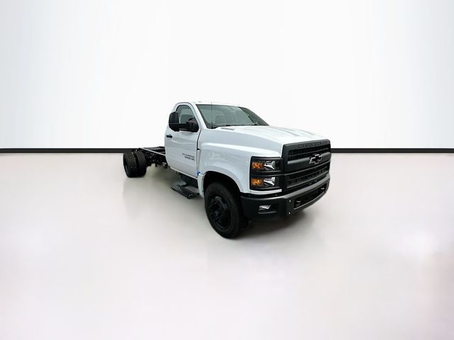 2024 Chevrolet Silverado MD Work Truck