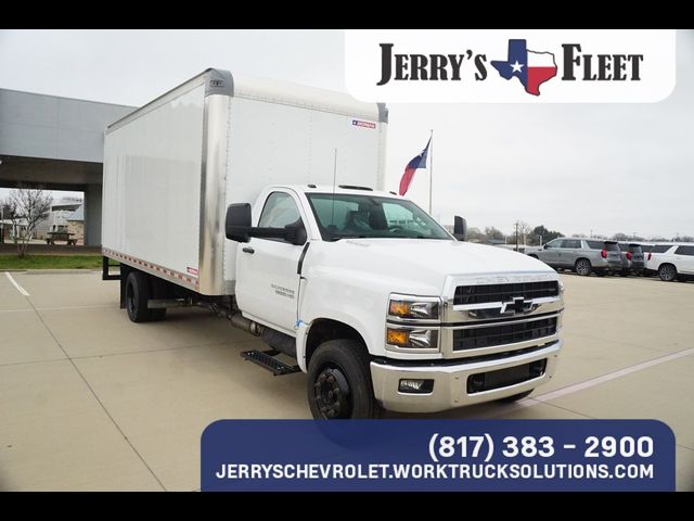 2024 Chevrolet Silverado MD Work Truck