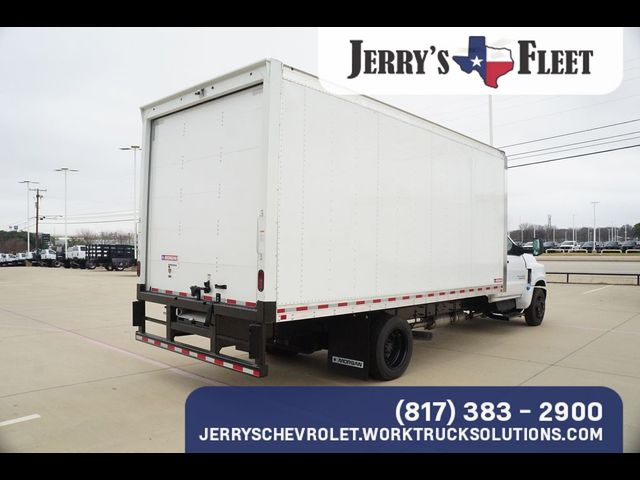 2024 Chevrolet Silverado MD Work Truck