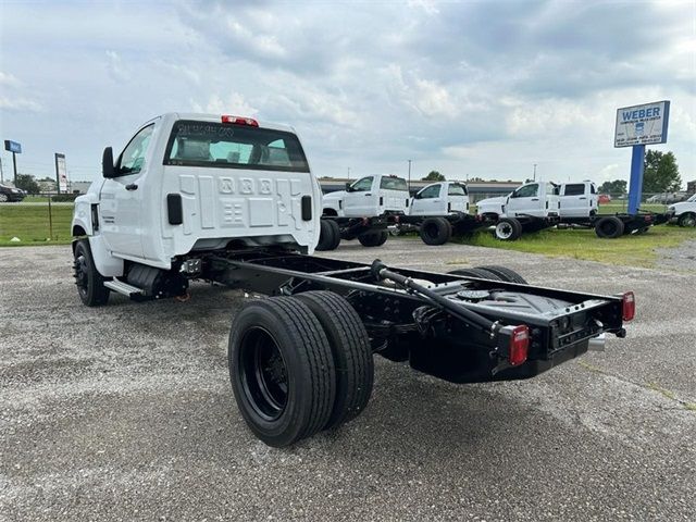 2024 Chevrolet Silverado MD Work Truck