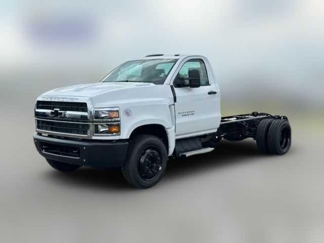 2024 Chevrolet Silverado MD Work Truck