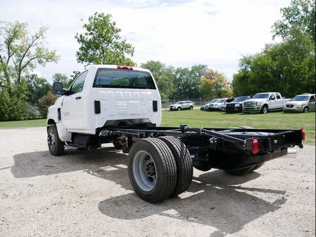 2024 Chevrolet Silverado MD Work Truck