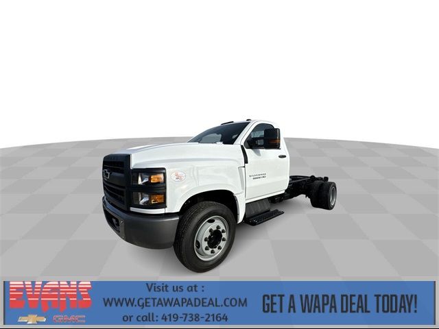 2024 Chevrolet Silverado MD Work Truck