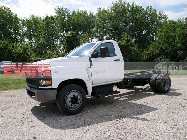 2024 Chevrolet Silverado MD Work Truck