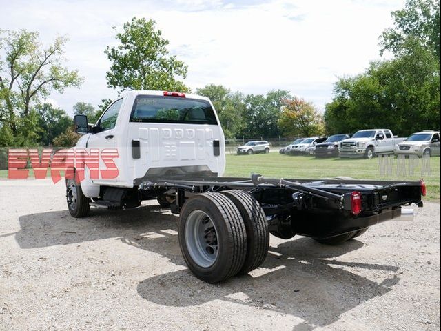 2024 Chevrolet Silverado MD Work Truck