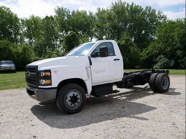 2024 Chevrolet Silverado MD Work Truck