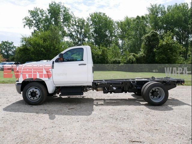 2024 Chevrolet Silverado MD Work Truck