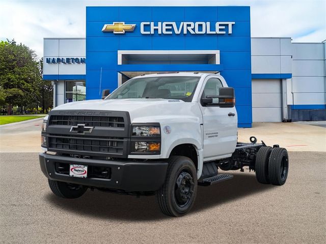 2024 Chevrolet Silverado MD Work Truck