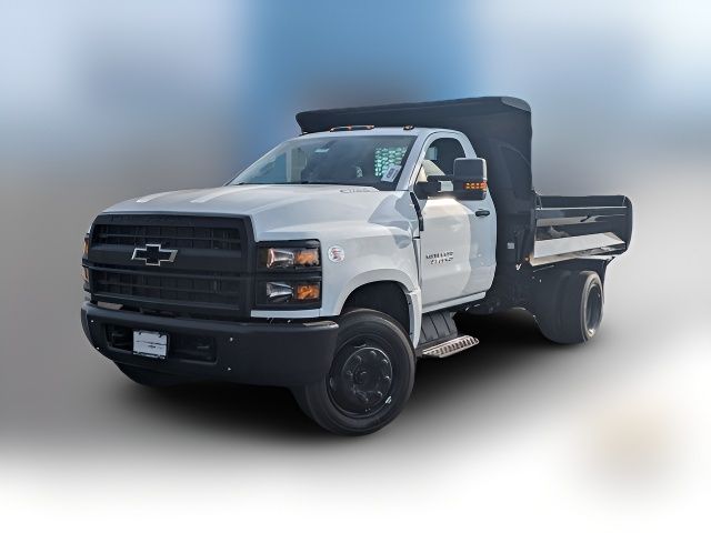 2024 Chevrolet Silverado MD Work Truck