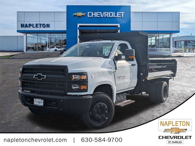 2024 Chevrolet Silverado MD Work Truck