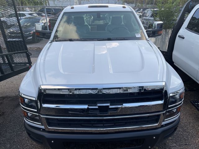 2024 Chevrolet Silverado MD Work Truck