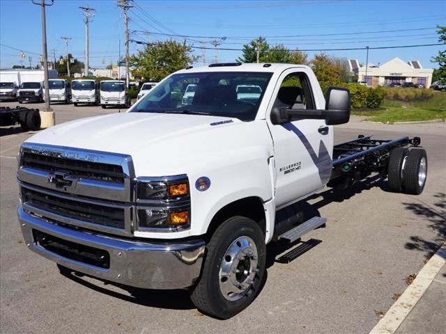 2024 Chevrolet Silverado MD Work Truck