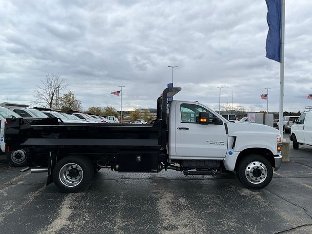 2024 Chevrolet Silverado MD Work Truck