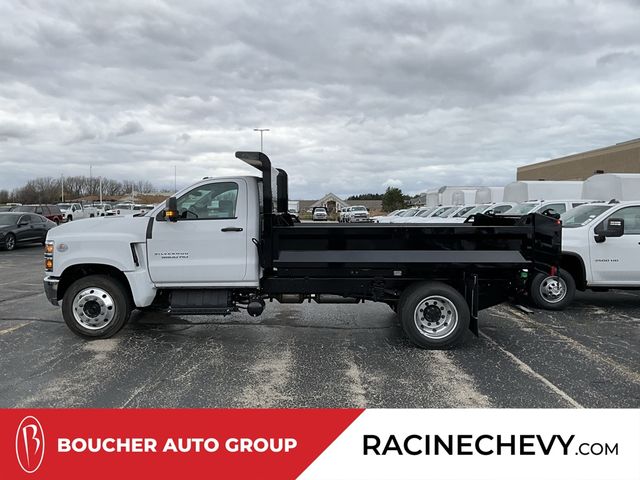 2024 Chevrolet Silverado MD Work Truck