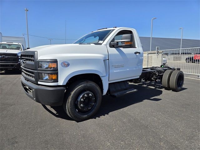 2024 Chevrolet Silverado MD Work Truck