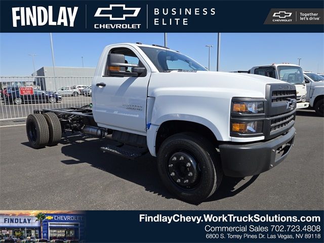 2024 Chevrolet Silverado MD Work Truck