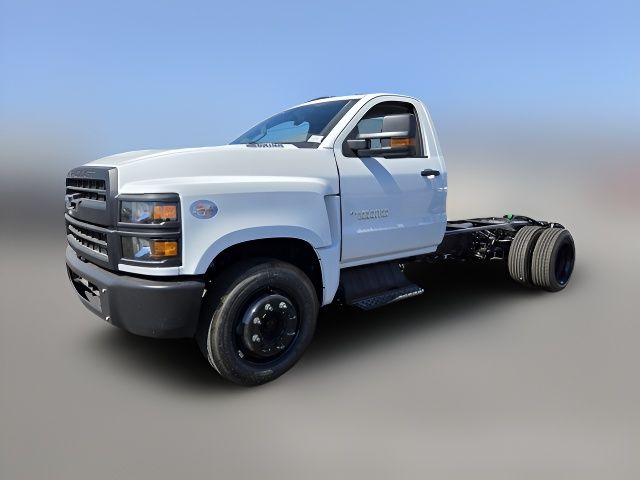 2024 Chevrolet Silverado MD Work Truck