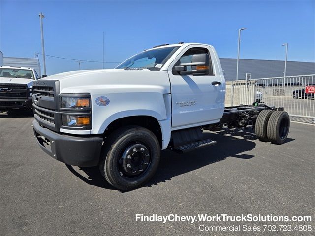 2024 Chevrolet Silverado MD Work Truck