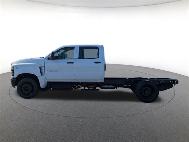 2024 Chevrolet Silverado MD Work Truck