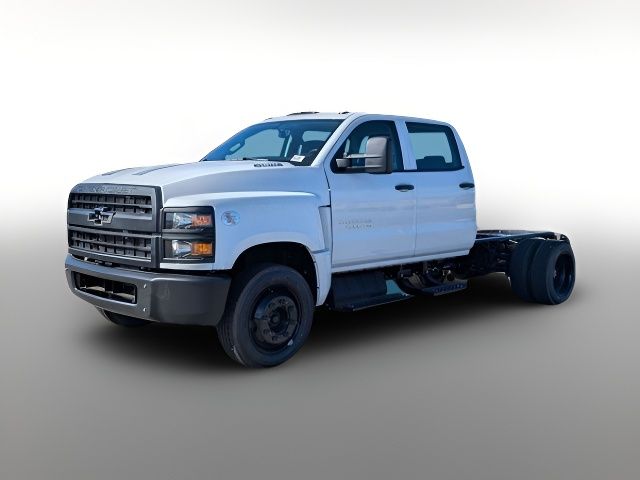 2024 Chevrolet Silverado MD Work Truck