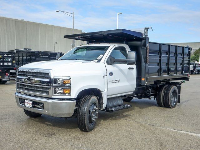 2024 Chevrolet Silverado MD Work Truck