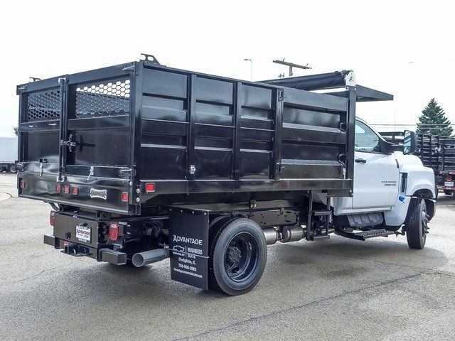 2024 Chevrolet Silverado MD Work Truck